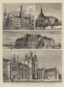 シドニーイラストレイテッド 作： Henry William Brewer